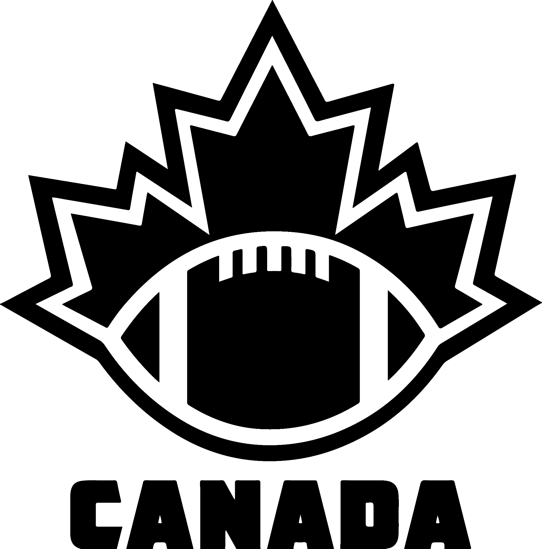 Football Canada logo