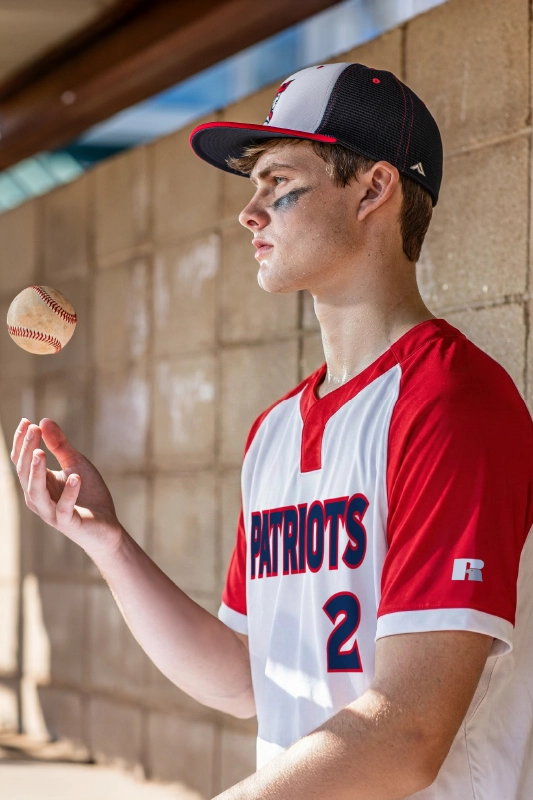Classic Baseball Set